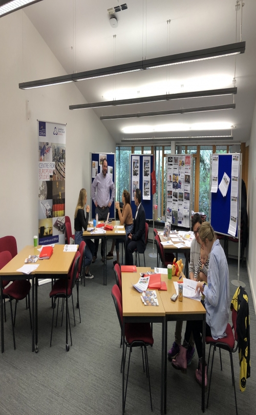 Global University Systems (GUS) - Canterbury Christ Church University - Medway Campus